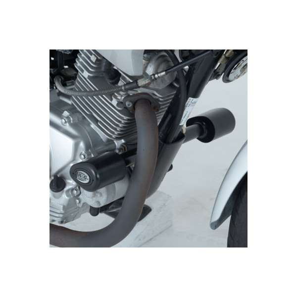R&G Crash Protectors - Aero Style for Yamaha YBR125 '00-'17